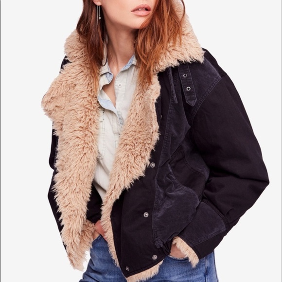 Owen Sherpa Jacket 